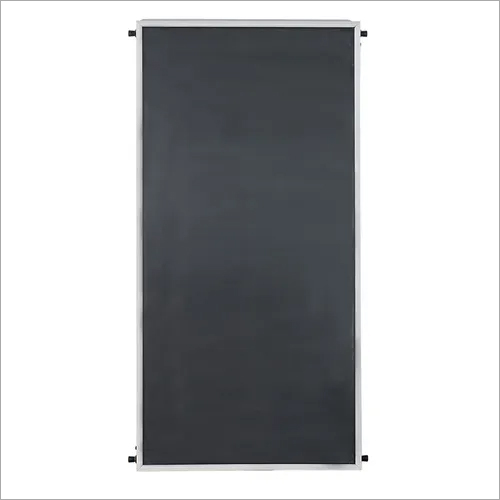 Flat Thermal Panel Solar Water Heater Collector Dimension(L*W*H): 2000X1000X80 Millimeter (Mm)
