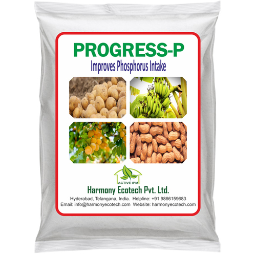 Progress-P Improves Phosphorus Intake By HARMONY ECOTECH PVT. LTD.
