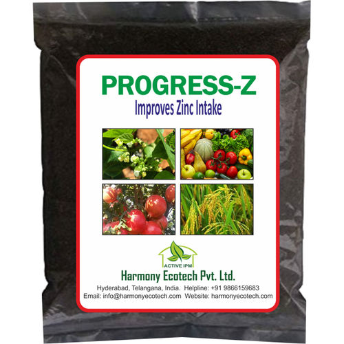 Progress-Z Improves Zinc Intake