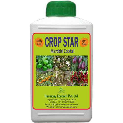 Crop Star Microbial Cocktail