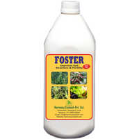 Foster Improves Soil Structure & Fertility