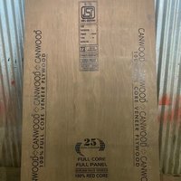 Canwood Marine Plywood