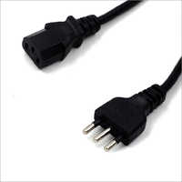 Ac Power Cord - 15 Feet, Low Voltage | Reliable Connectivity For Electronic Devices