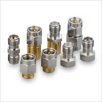 Sma Vector Network Analyzer Components Length: 15 Millimeter (mm)