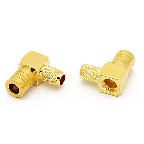 Smb Connectors Length: 15 Millimeter (Mm)