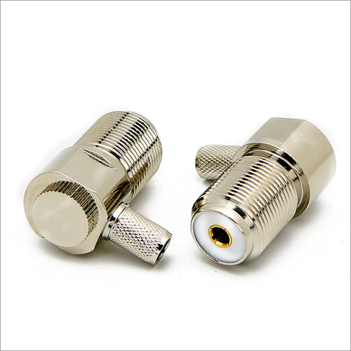 Uhf Connectors Length: 15 Millimeter (Mm)