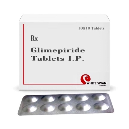 Glimepiride Tablets Specific Drug