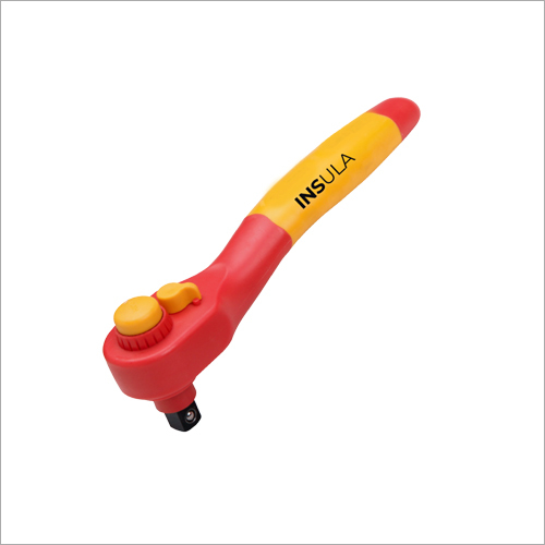 Insulated Reversible Ratchet Wrench
