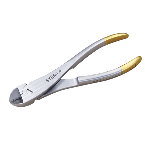 Stainless Steel Diagonal Cutting Plier