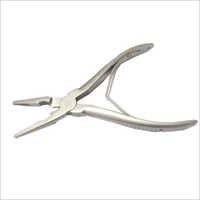 Stainless Steel (SS) Long Nose Plier