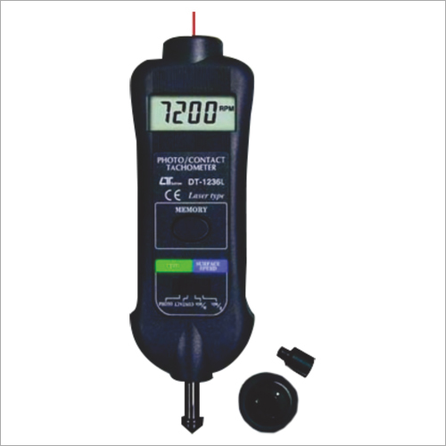 Tachometer (RPM Meter)