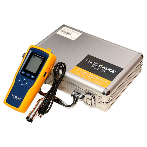 Digital Coating Thickness Gauge