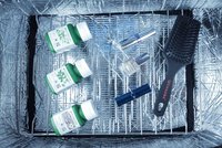 Levon UVC Sanitizer Bag - Portable virus and bacteria killer ( Sanitizer Box)