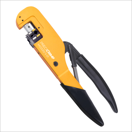 Open Frame Crimping Tool