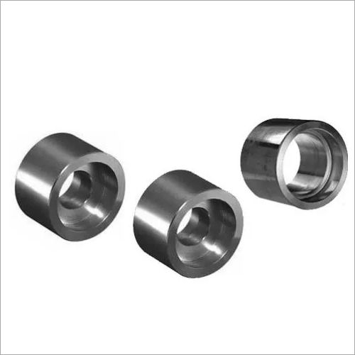 Coupling, Reducer And End Cap - Color: As Per Specification