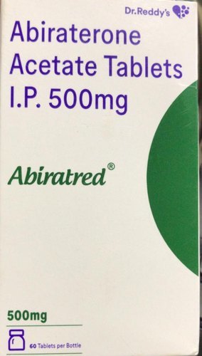 Abiraterone Acetate 500 mg By ONCO INDIA INTERNATIONAL
