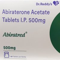 Abiraterone Acetate 500 mg