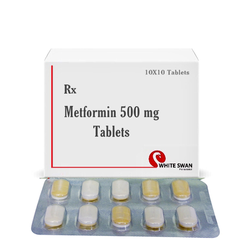 Metformin Hcl Tablets