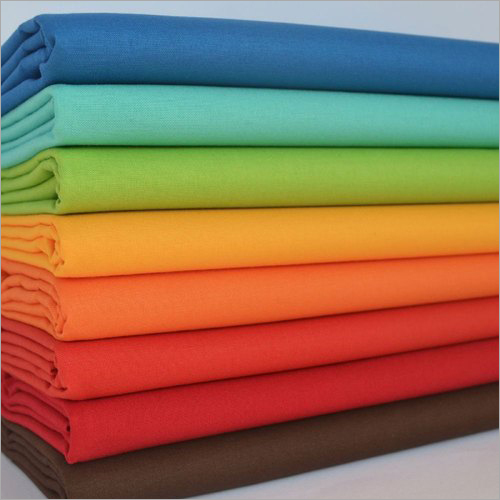 Plain Cotton Fabric