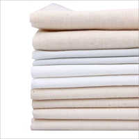 White Bleached Fabric Recommended Season: Summers