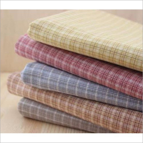 Yarn Dyed Fabric