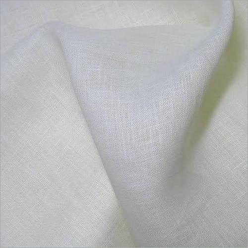 Bleached Cotton Fabric Length: As Per Requirement  Meter (M)