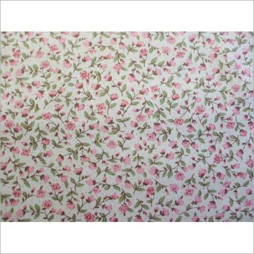 Floral Cotton Fabric