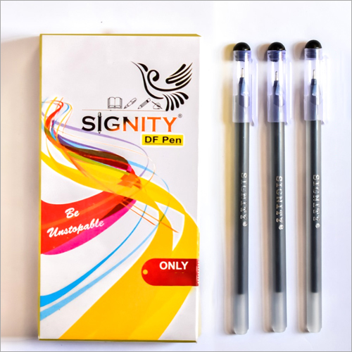 Black DF Pens
