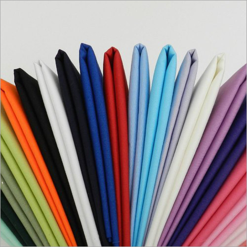 Poplin Plain Fabric
