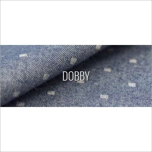 Cotton Printed Dobby Shirting Fabric Width: 58 Inch (in) at Best Price in  Ahmedabad