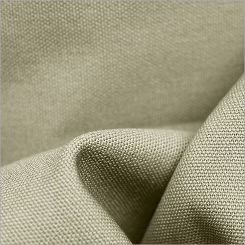 Raw Cotton Canvas Fabric