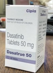 Dasatrue 50mg Tablets