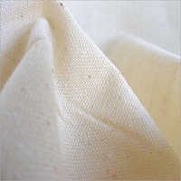 Greige Plain Fabric - Cotton Woven, 68-132 Epi, 40-88 Ppi | Ideal For Upholstery, Garments, And Home Textiles