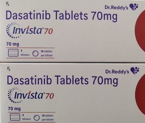 Invista 70mg Tablets