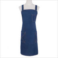 Plain Apron Fabric - Application: Apparel