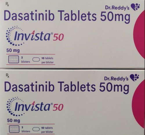 Invista 50mg Tablets