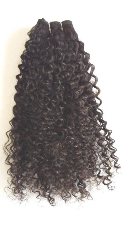 Vietnam Human Steamed Curly Hair Virgin Cuticle Aligned Hair