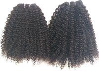 Vietnam Human Steamed Curly Hair Virgin Cuticle Aligned Hair