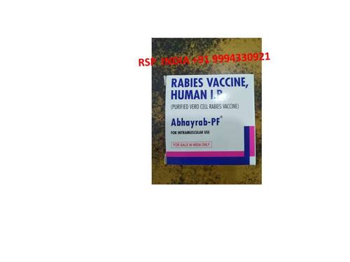 ABHAYRAB PF RABIES VACCINE HUMAN