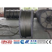 YL28-18x29Fi Galvanized Steel Anti Twist Braided Rope