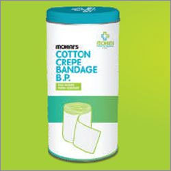Cotton Crepe Bandage B  By MOHINI HEALTH & HYGIENE LIMITED