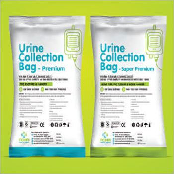 Premium Urine Collection Bag By MOHINI HEALTH & HYGIENE LIMITED