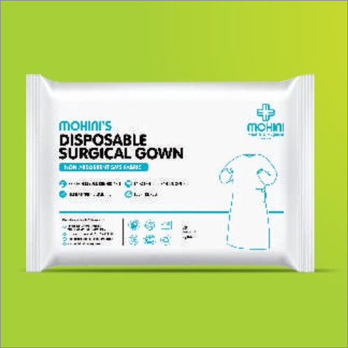 Disposable Surgical Gown