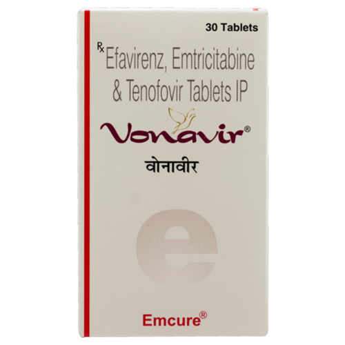 Vonavir Tablets