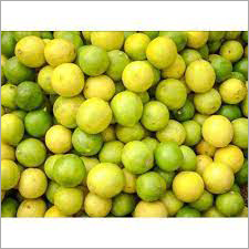 Organic Lemon