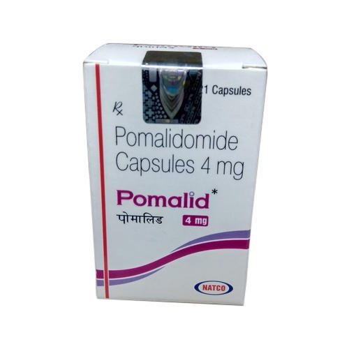 Pomalid 4mg Capsules