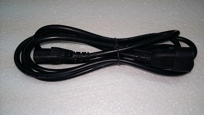 IEC Power Cable C13 - C14 10amp/ 2mtr