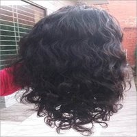 Natural Loose Curly Human Hair Wig