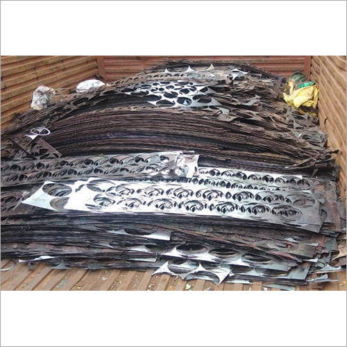 CRC Steel Loose Scrap