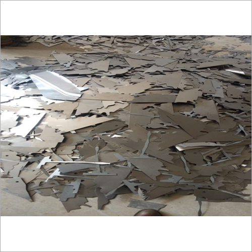 CRCA Low Silicon Punching Scrap